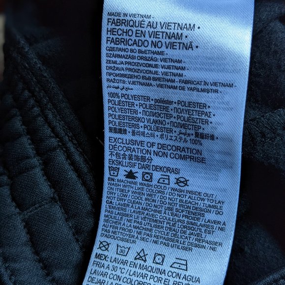 NWT Toddler Boy (3-4Y) - NIKE Therma Pant - Black - Picture 9 of 9